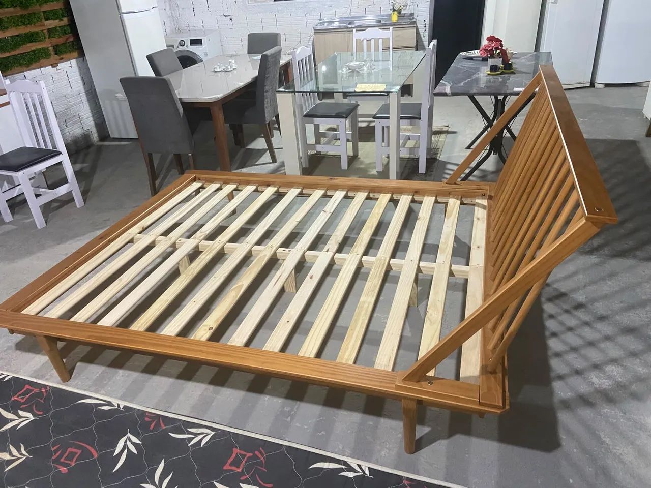 Base cama Queen - Foto 2