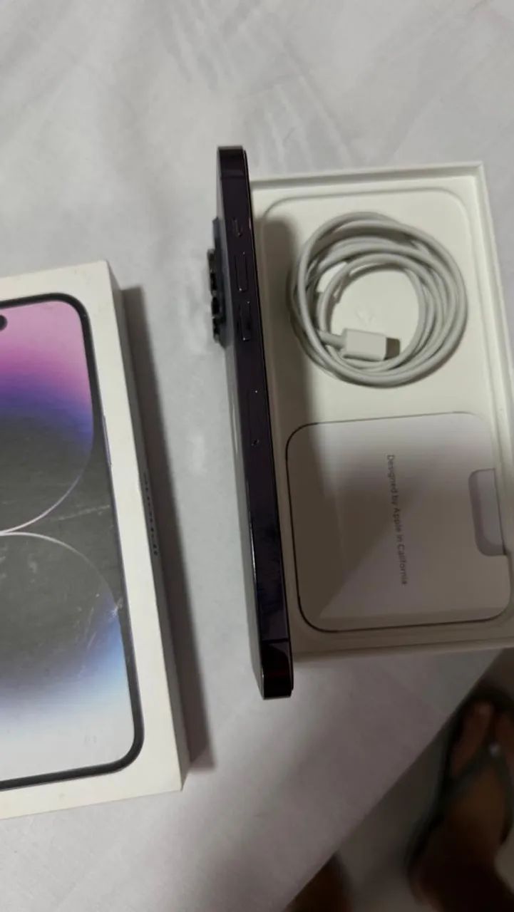 iPhone 14 Pro Max 256gb - Foto 4