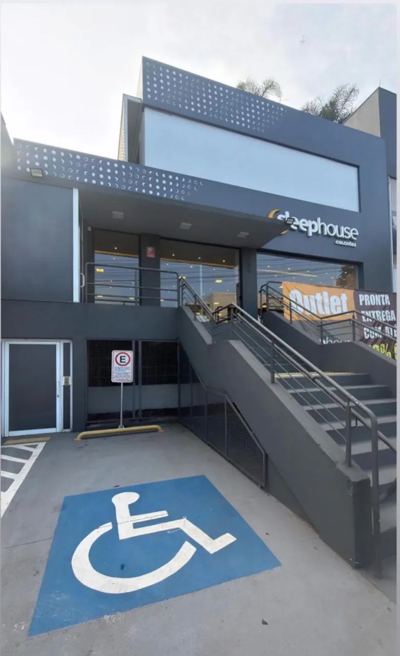 Prédio km 23 Raposo Tavares 