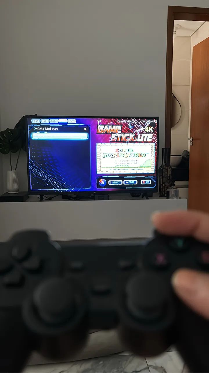 SmartTV LG 43 polegadas, LED pro full HD, HDMI, WiFi, USB - Foto 2