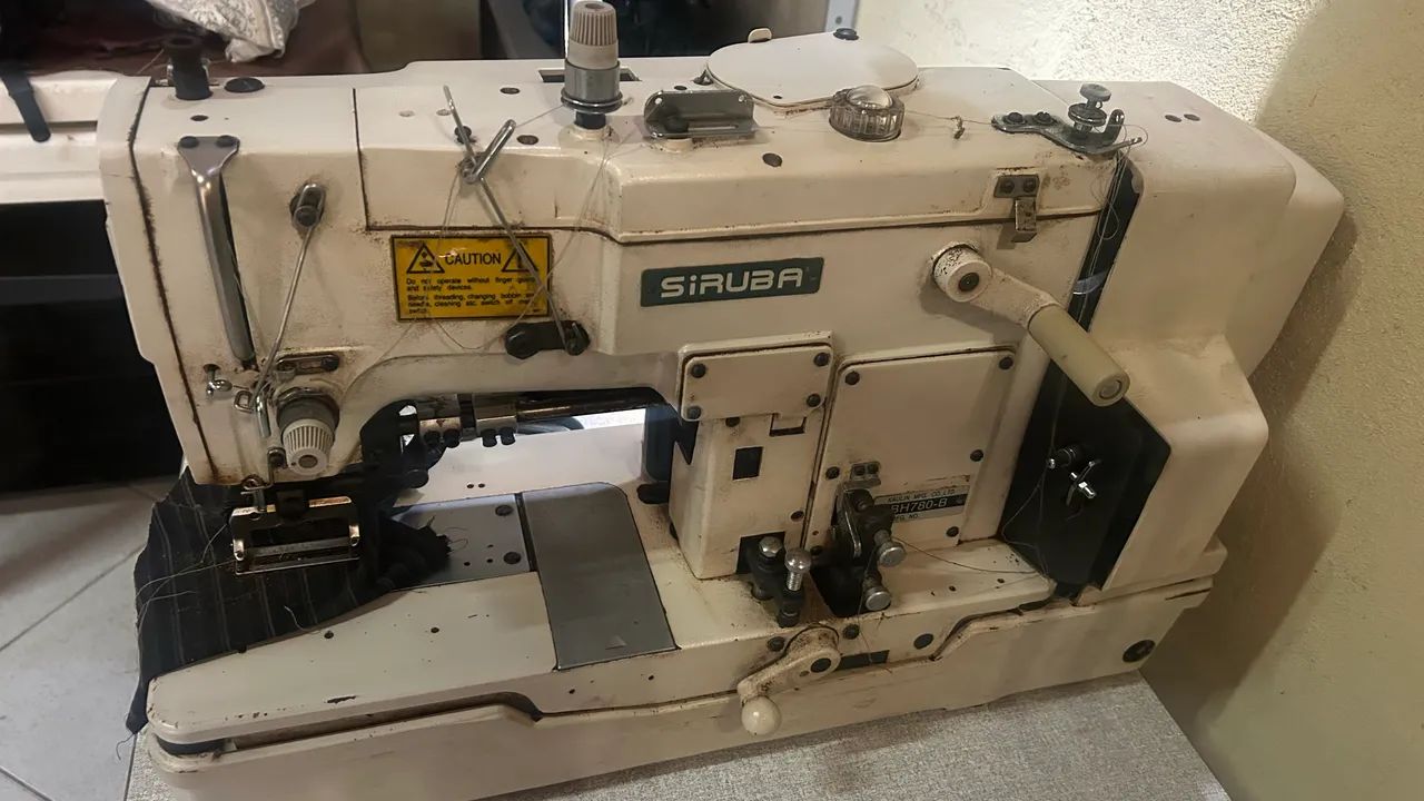 Máquina caseadeira siruba - Foto 3