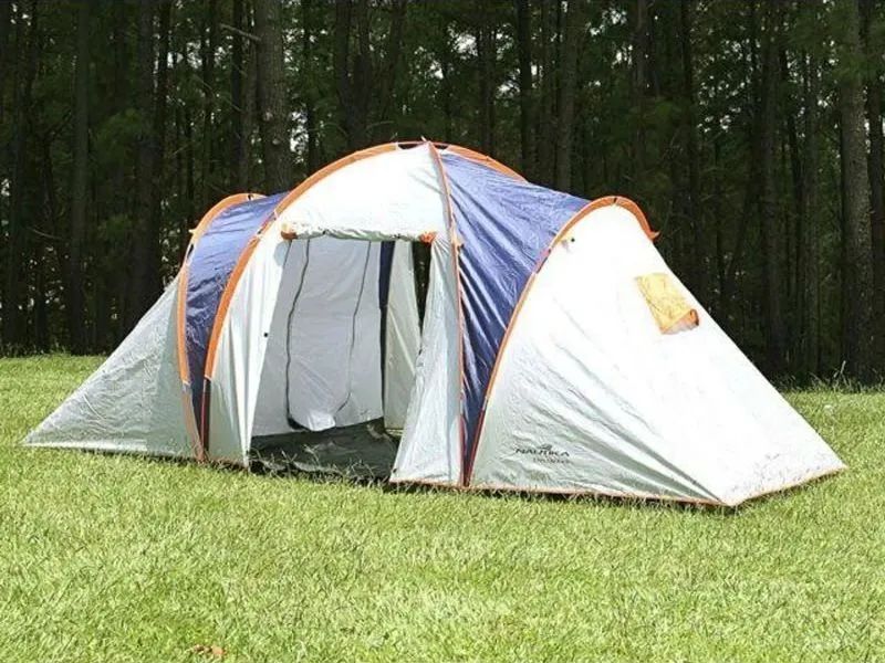 Barraca de camping Nautika