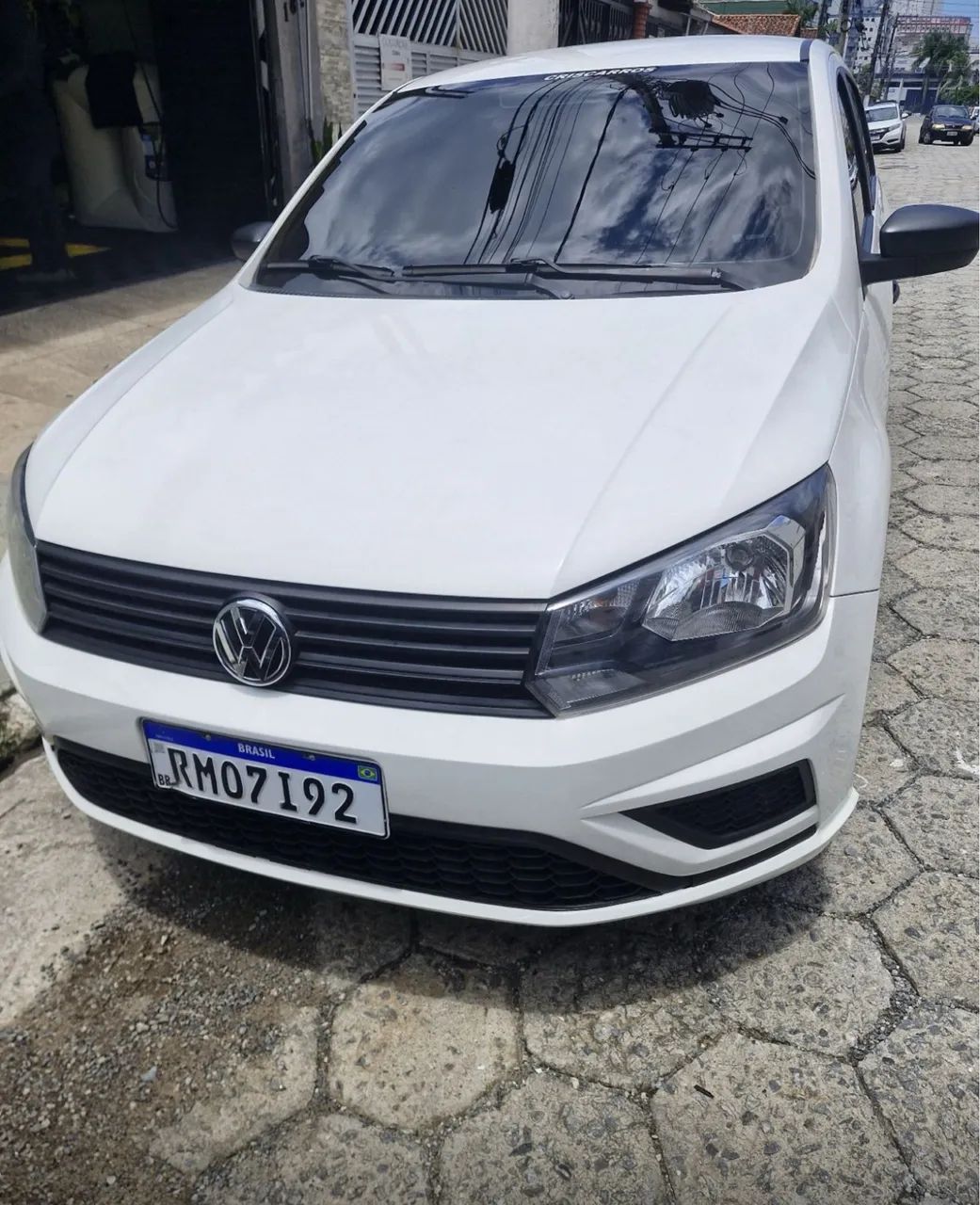 Volkswagen Voyage 1.6 MSI Flex 8V 4P 2022