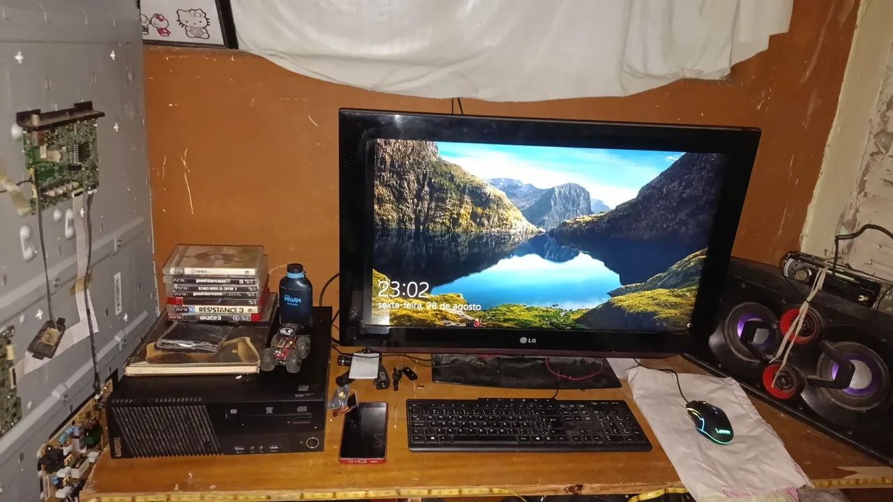 Pc Lenovo Thinkcentre  - Foto 2