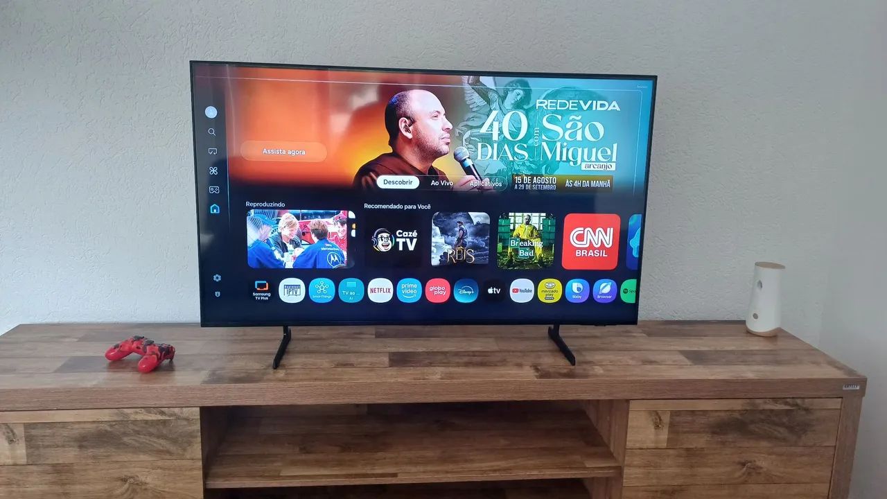 Tv Samsung 50 polegadas com game pass integrado - Foto 2