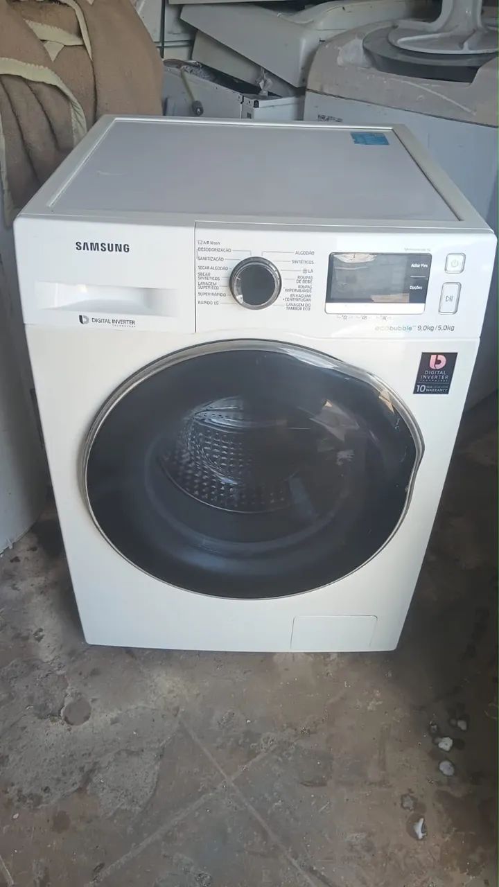 Samsung lava e seca - Foto 3