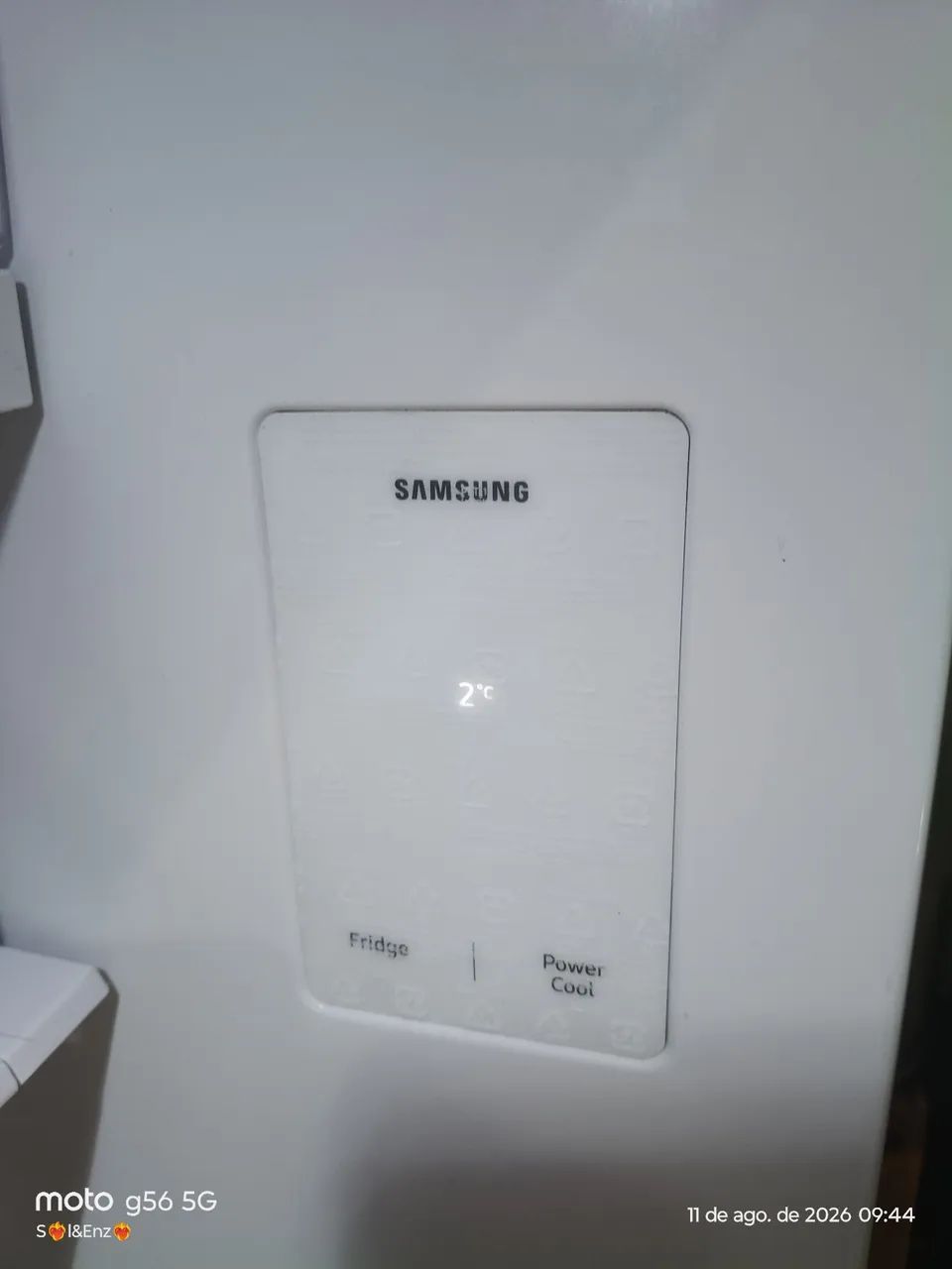 Geladeira Samsung inverter  - Foto 3