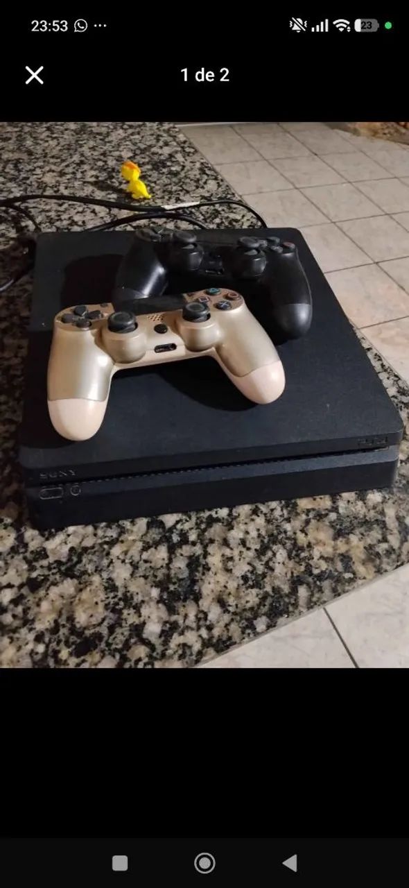 PS4 