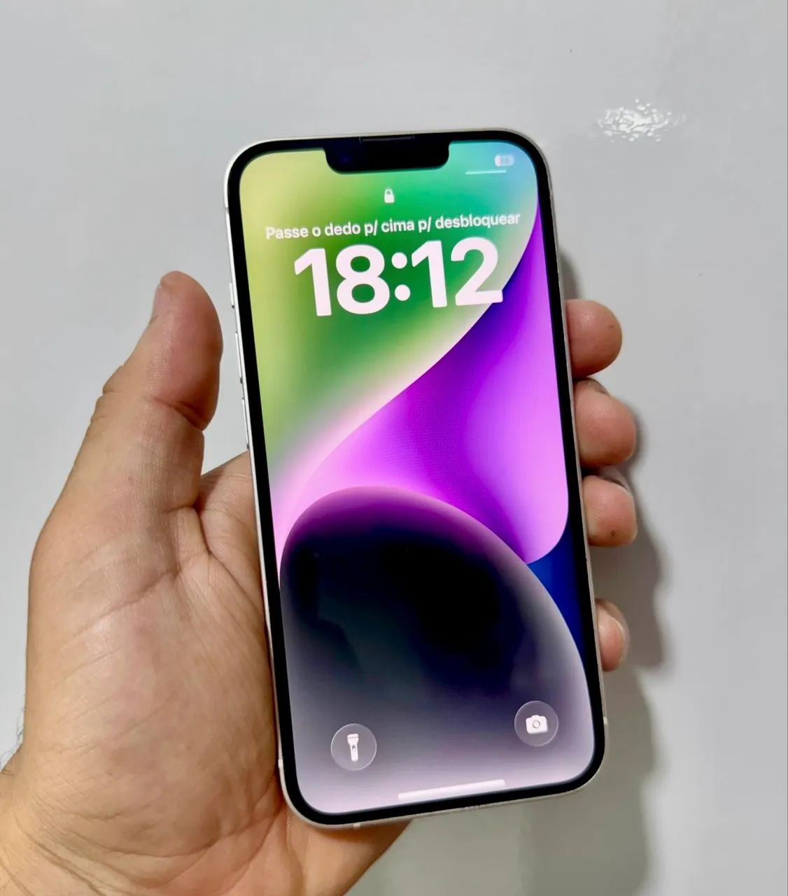 IPhone 14 128GB Semi Novo - Foto 4