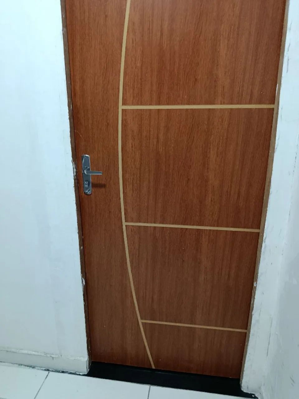 Apartamento com dois quartos para alugar 