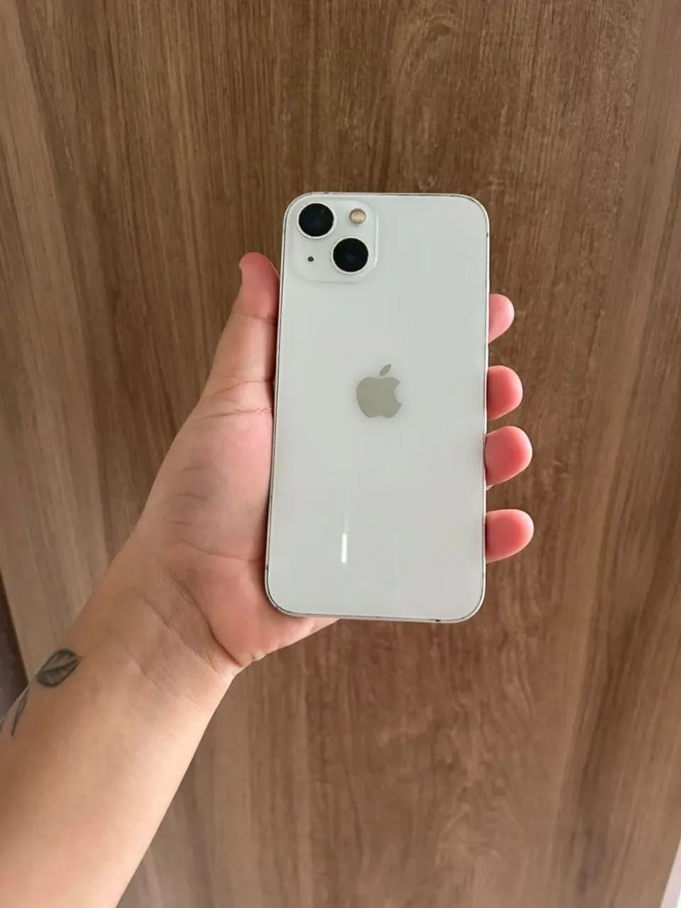 IPhone 13 face id funciona Aceito troca