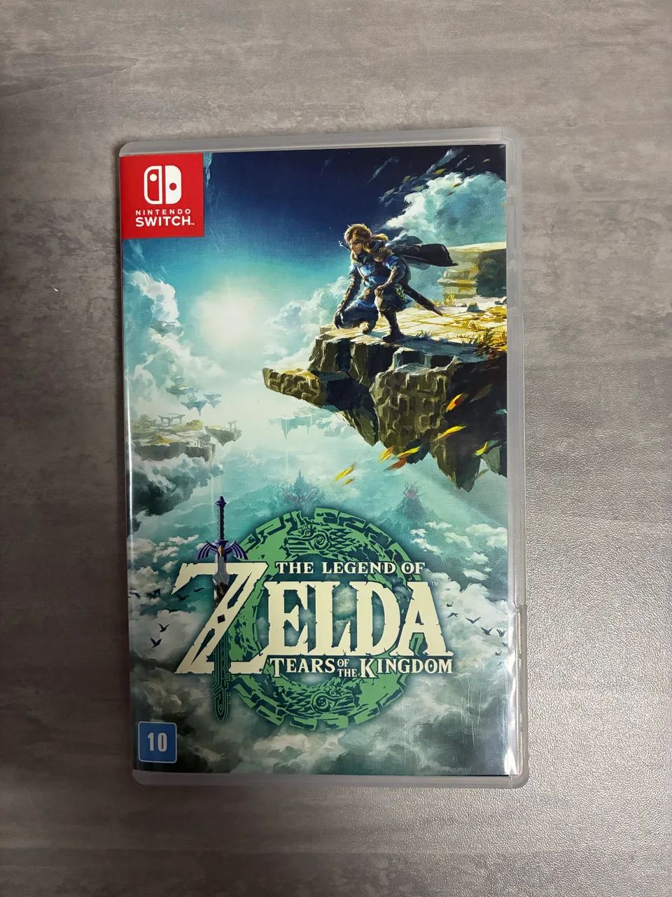 Nintendo Switch 1 - Peças e Acessórios de Vídeo Game - Jardim