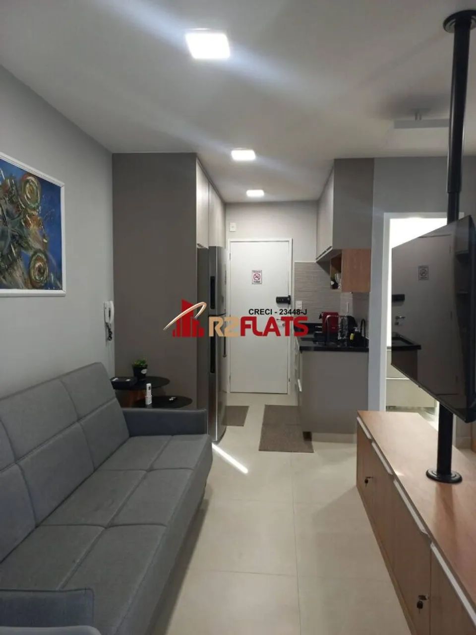 Studios para Comprar em Consolação, São Paulo