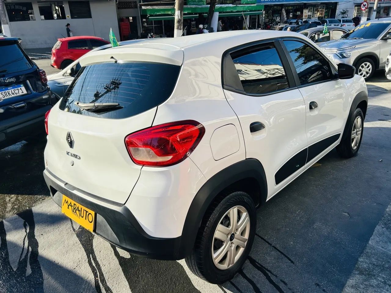 Renault Kwid 1.0 Zen 2022 - Foto 5