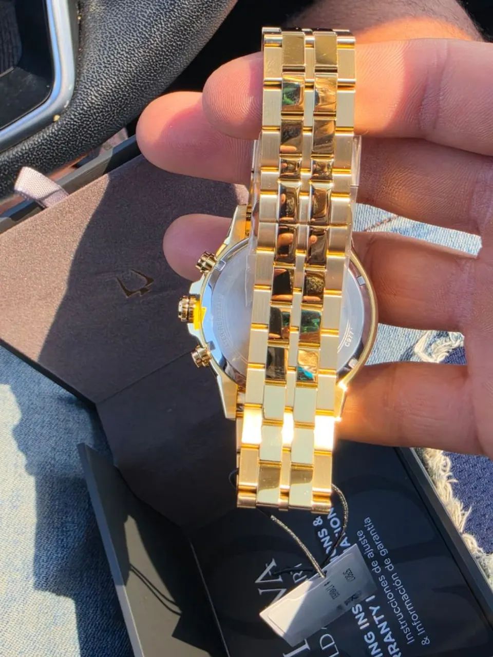 Relógio Bulova  - Foto 3