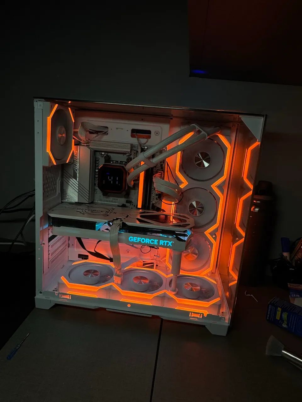 PC HIGH R7 7800x3d RTX 4070 - Foto 2