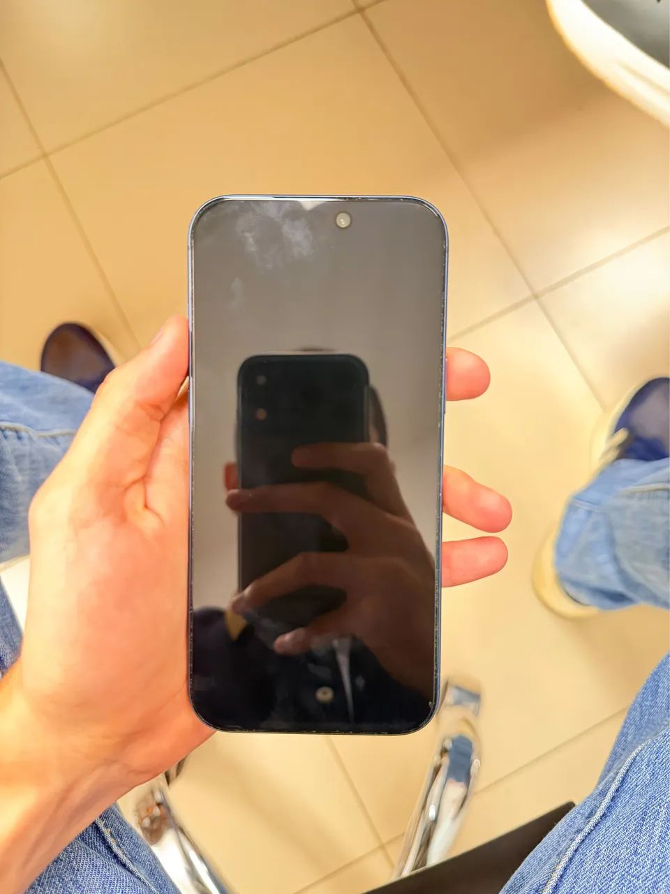 iPhone 17 Pro Max 256Gb UM MÊS DE USO!!! - Foto 2