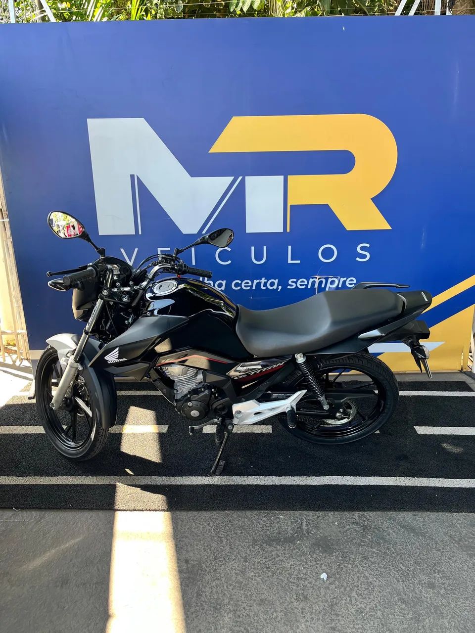 Honda Fan 160 2024 (@mrveiculos) - Foto 3