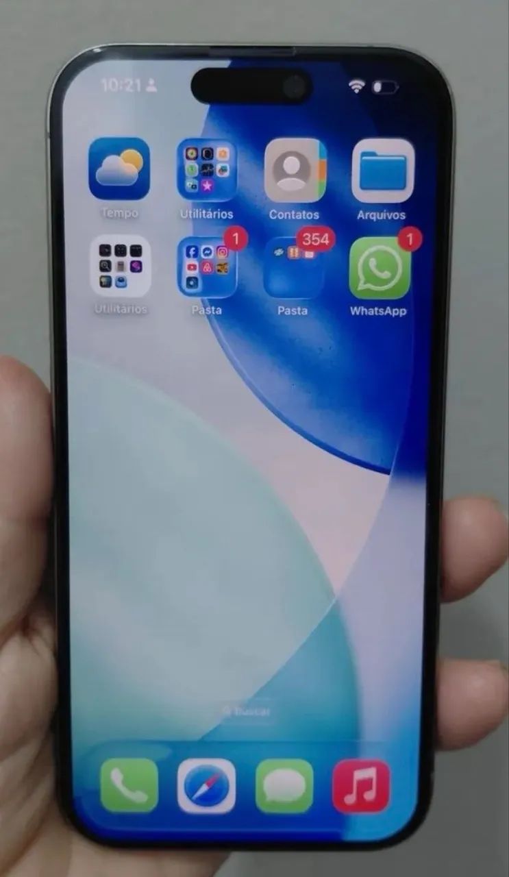 iPhone 15 Pro 128GB - Foto 5