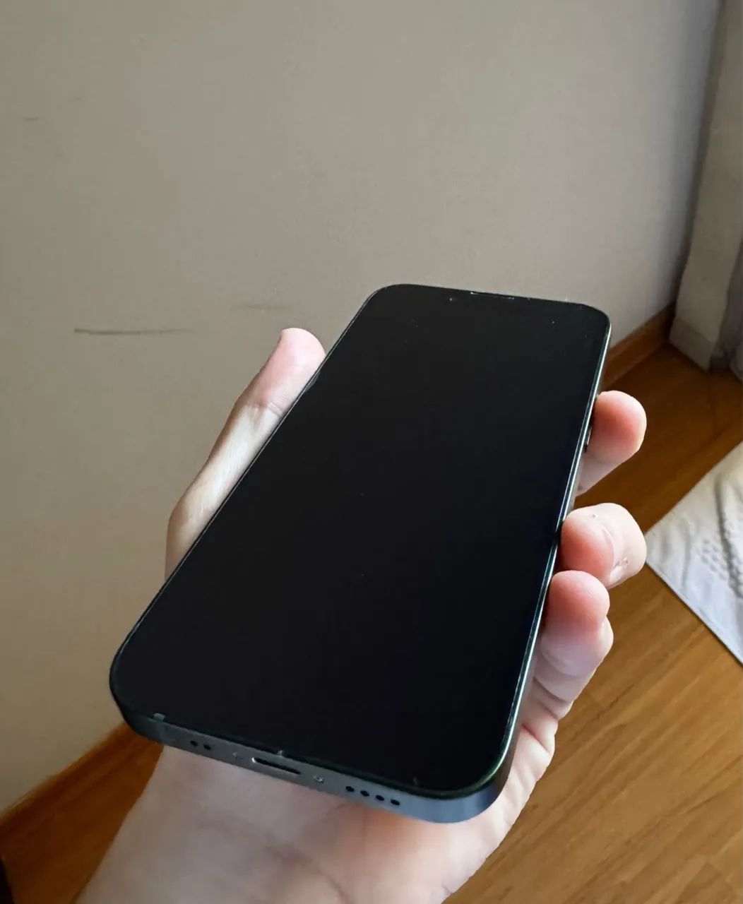 iphone 13 Mini Verde - 128GB - Foto 5