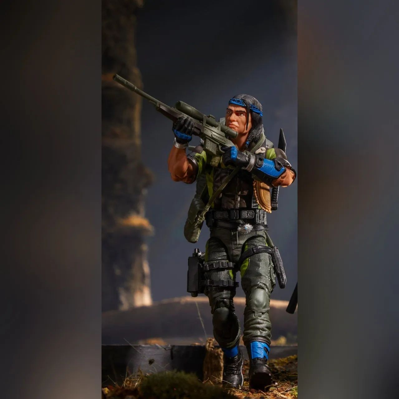 Mad marauders spirit and lowlight G.I.Joe - Foto 2