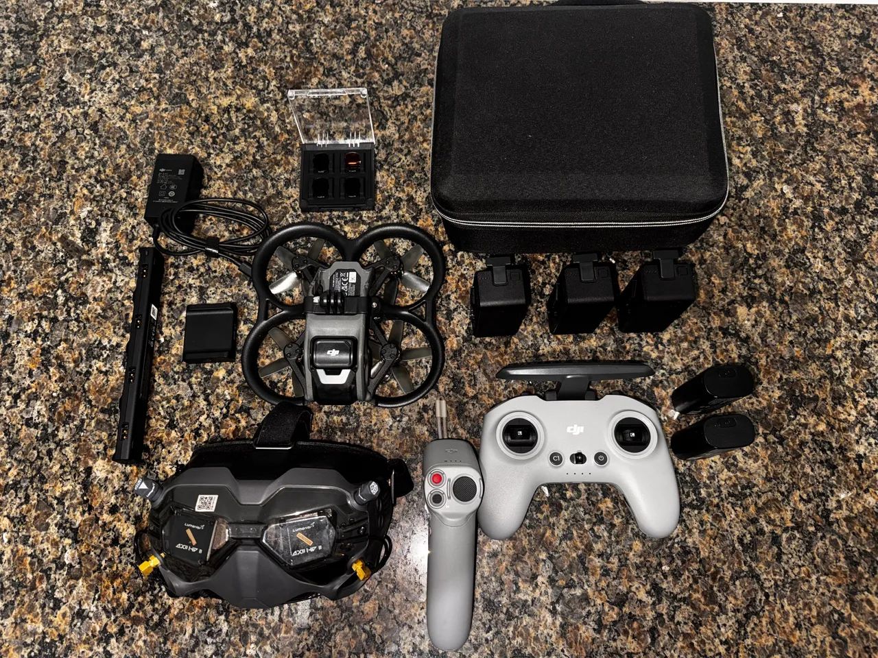 Drone DJI Avata 1 - Foto 2