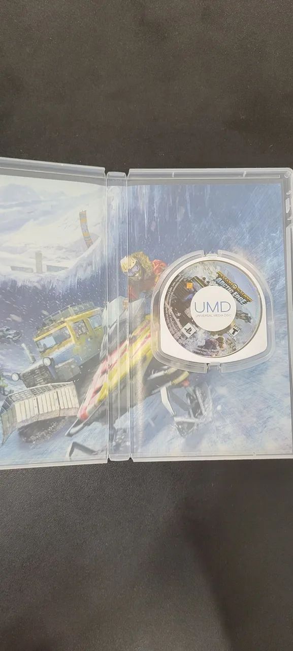 Motor storm arctic edge - Foto 2