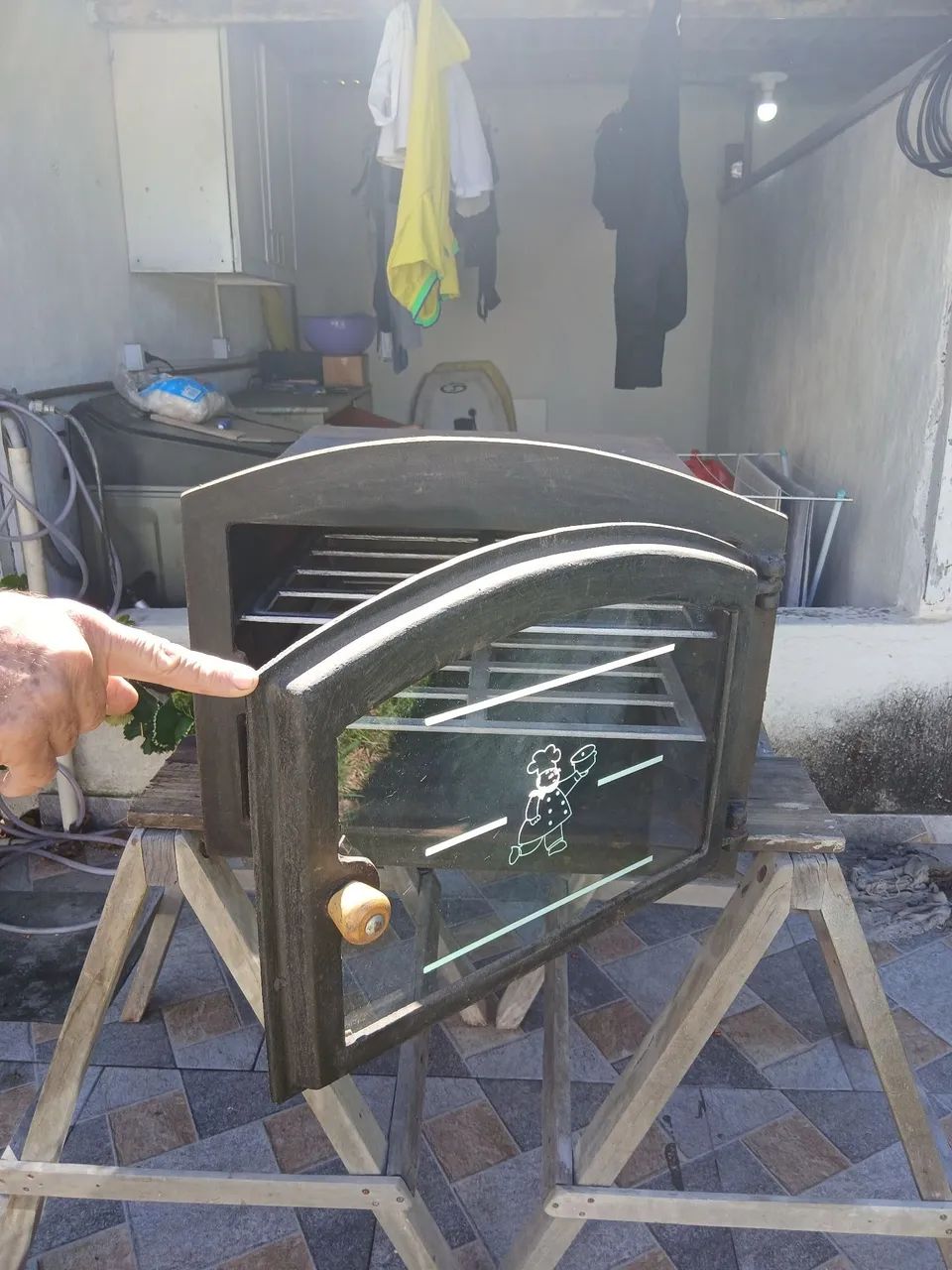 Forno a lenha  - Foto 3