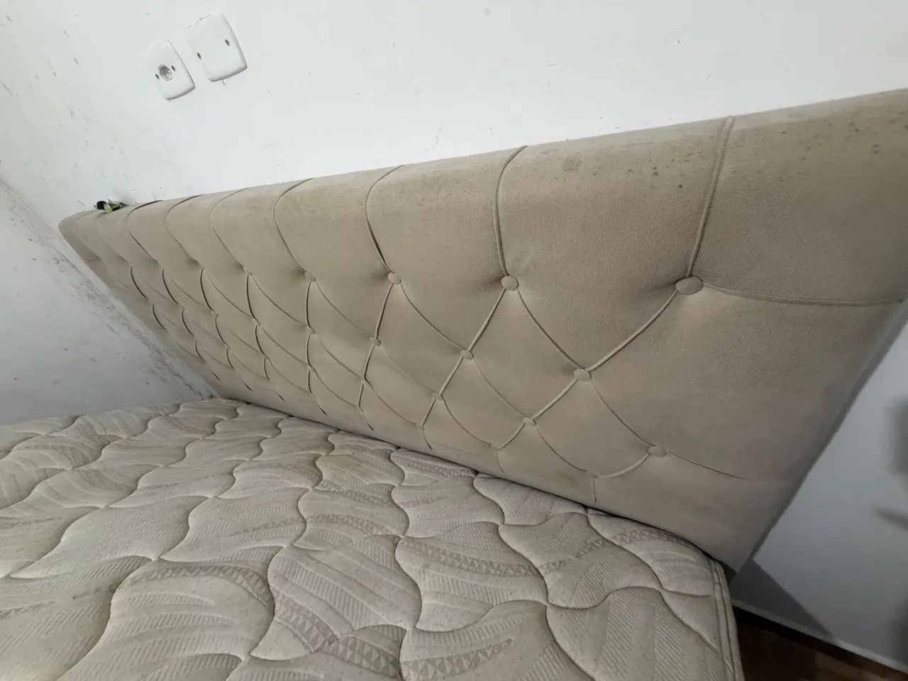 Cama de casal King - Foto 4