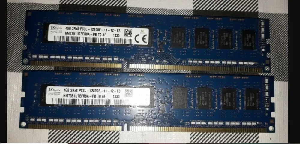 MEMORIA RDIMM PARA SERVIDOR IBM HP DELL - CERTIFICADAS