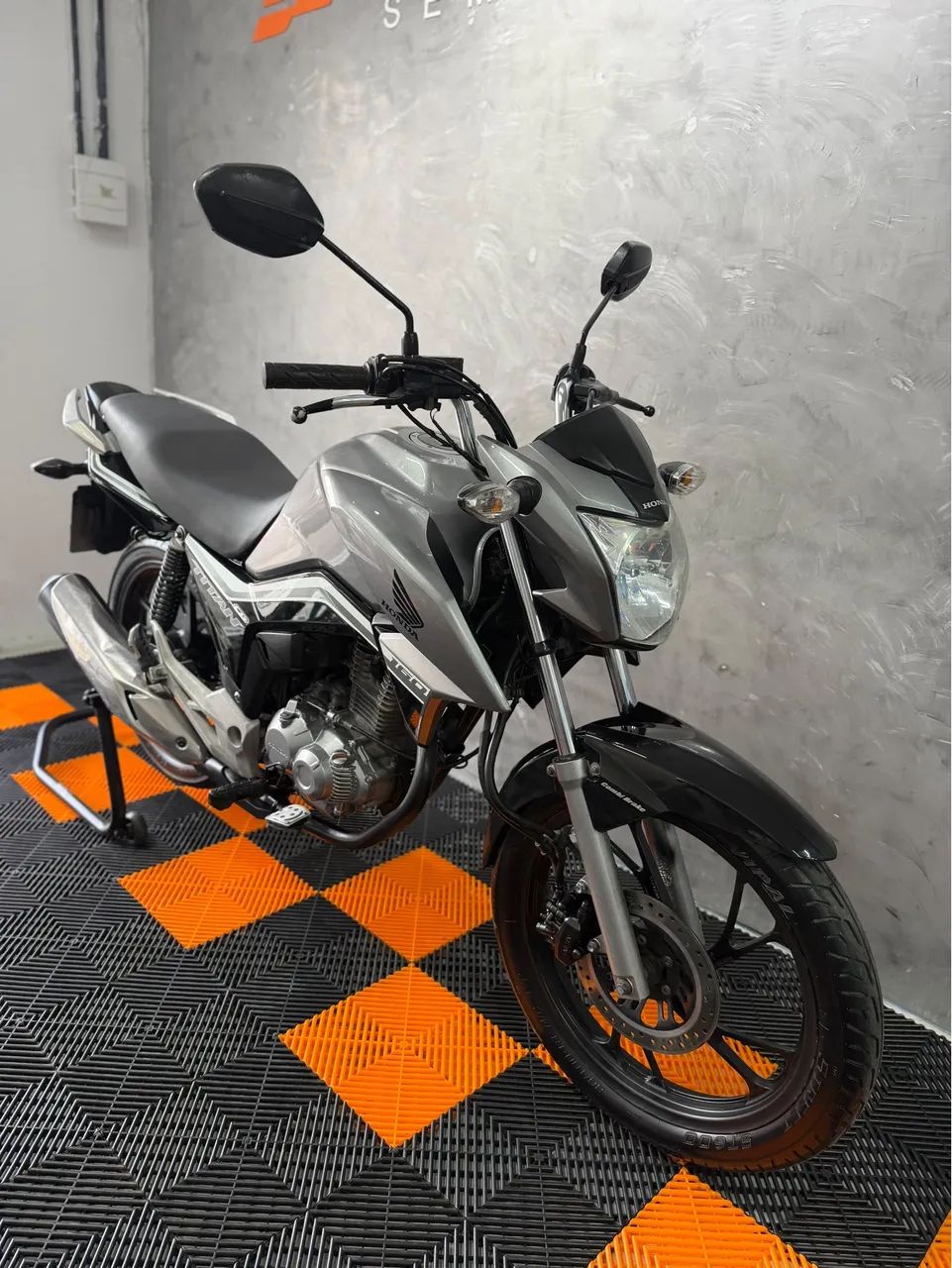 CG TITAN 160cc  - Foto 2