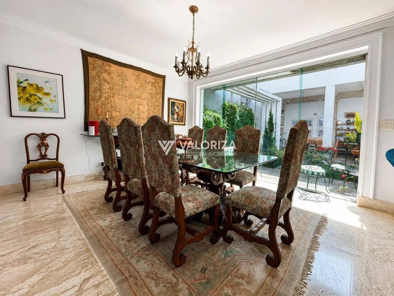 Casa comercial para locação, ideal para clínicas e escritórios de alto padrão e comércio e - Foto 5