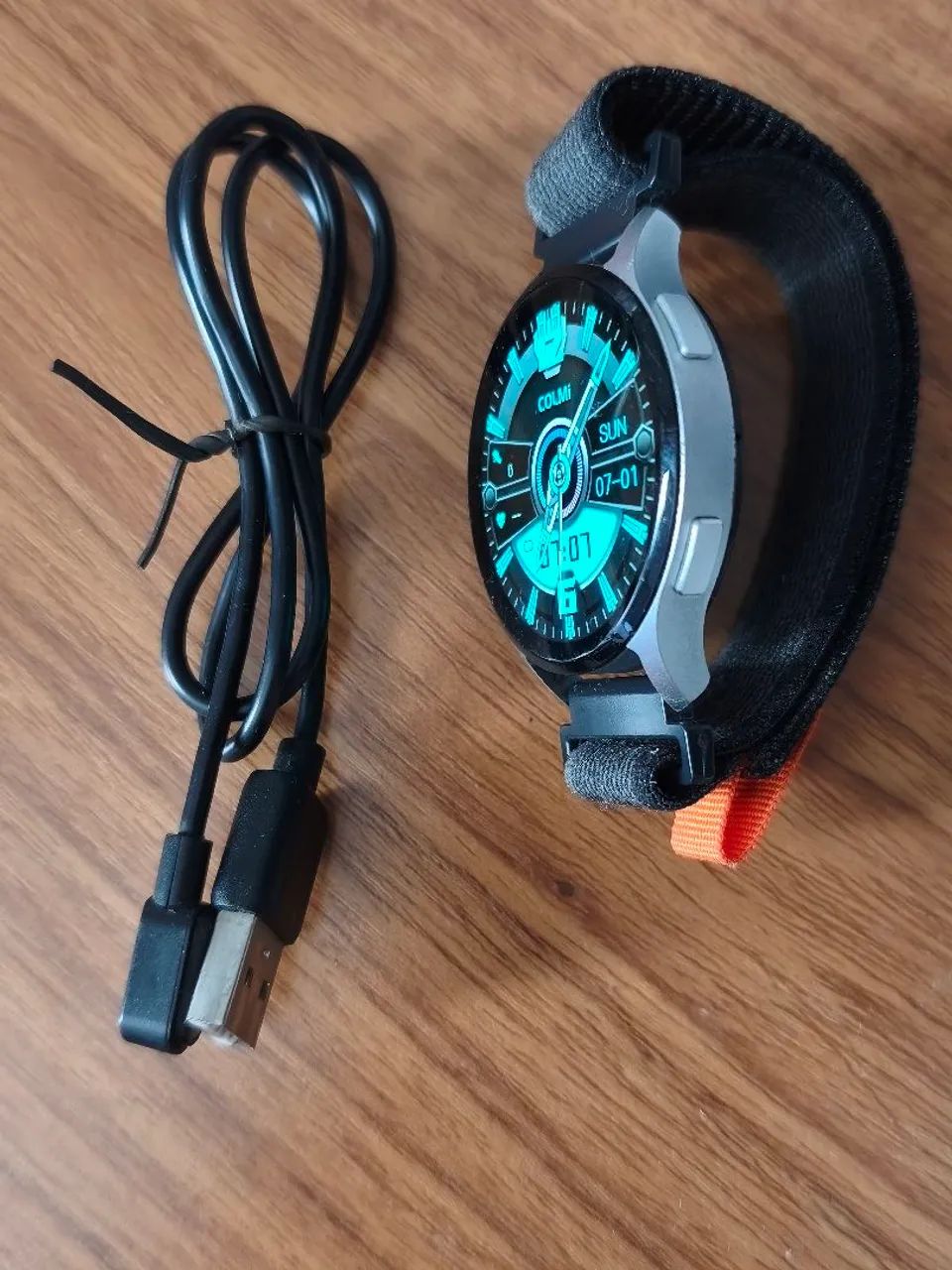 Smartwatch Colmi i28 Ultra  - Foto 2