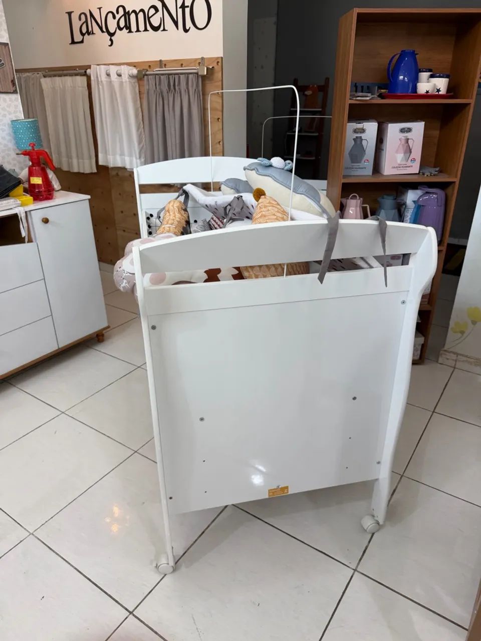 Berço mini cama  - Foto 2