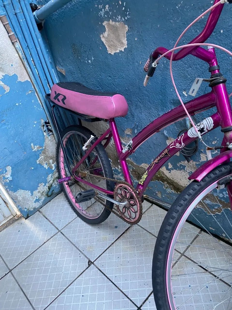 Bicicleta  - Foto 2