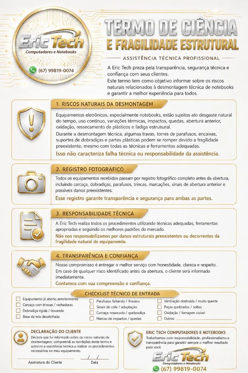 ASSISTÊNCIA TÉCNICA  - Foto 4