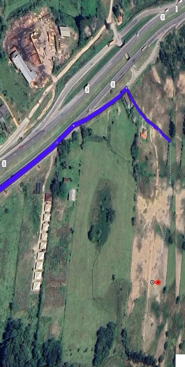 Terreno a um passo de Garopaba  - Foto 5