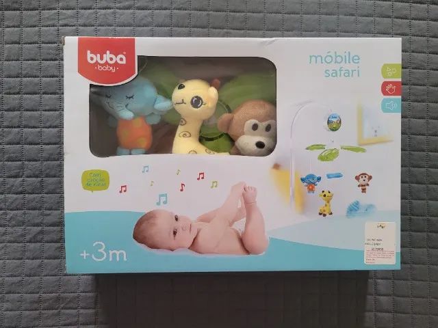 Mobile berço - Safari - Foto 4