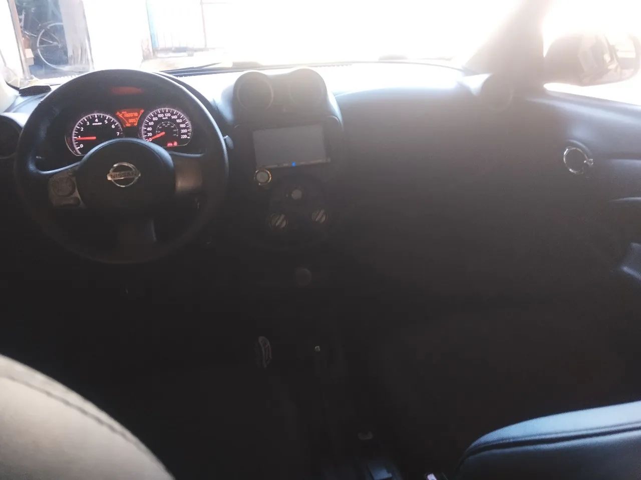 Nissan Versa 2014