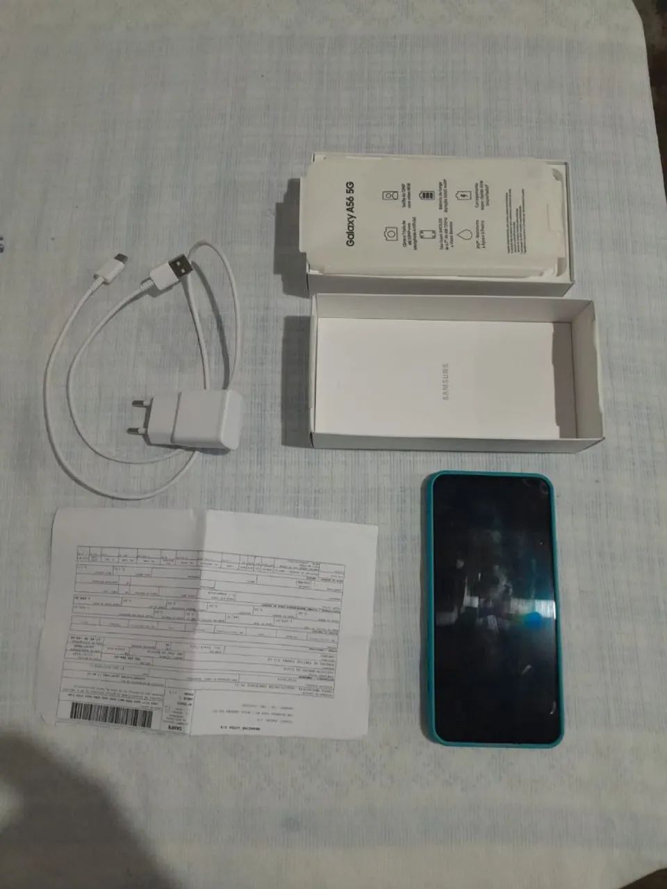 Samsung a56 - Foto 4