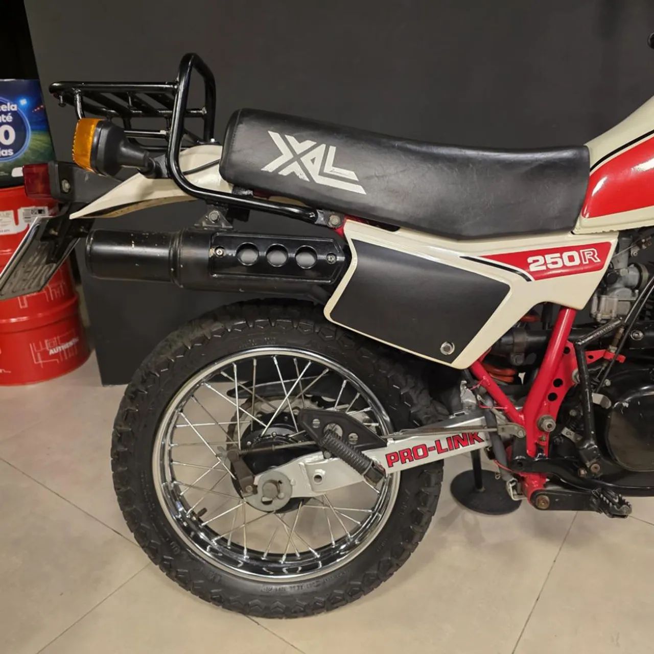 XL 250 R - **RARIDADE** - Foto 2