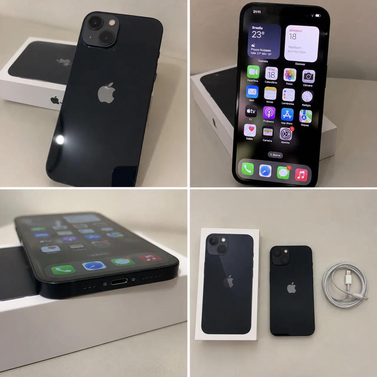 iPhone 13