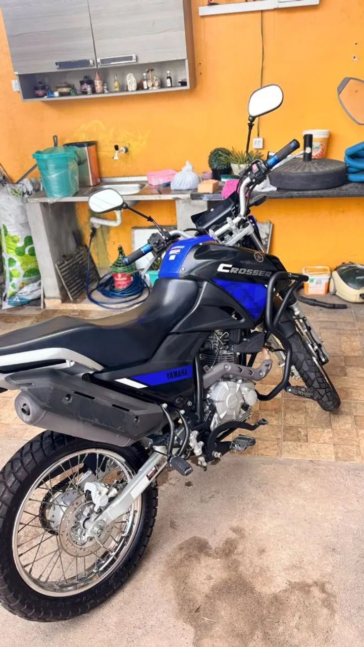 Vendo uma cross 2023 zero - Foto 2