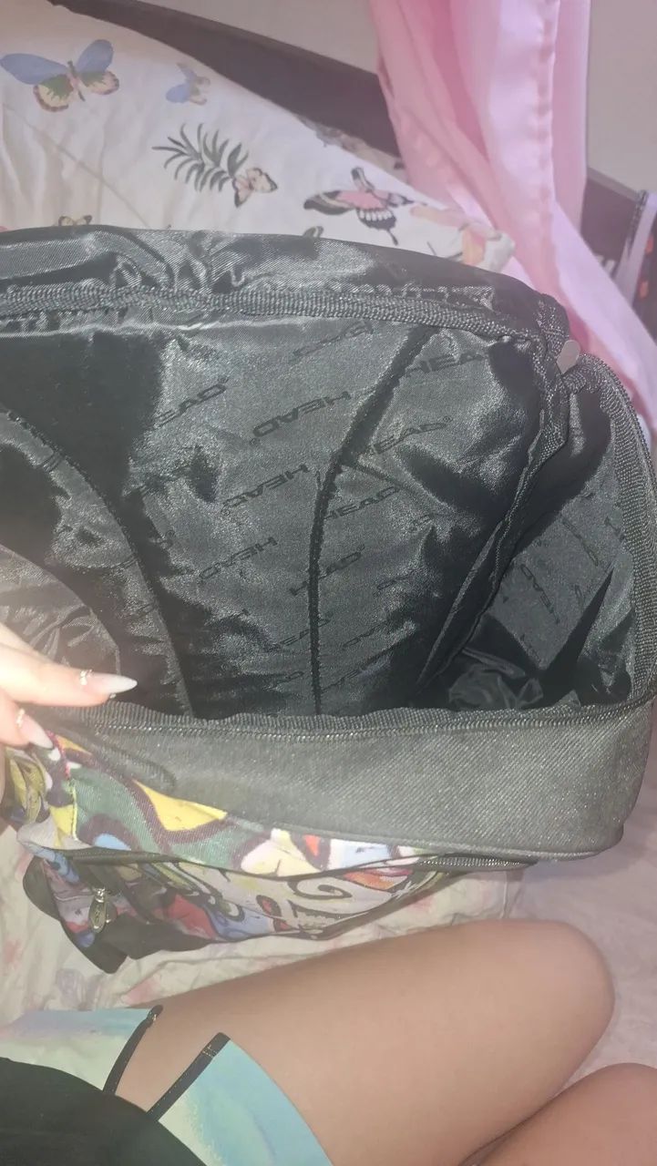 Mochila HEAD nova - Foto 3