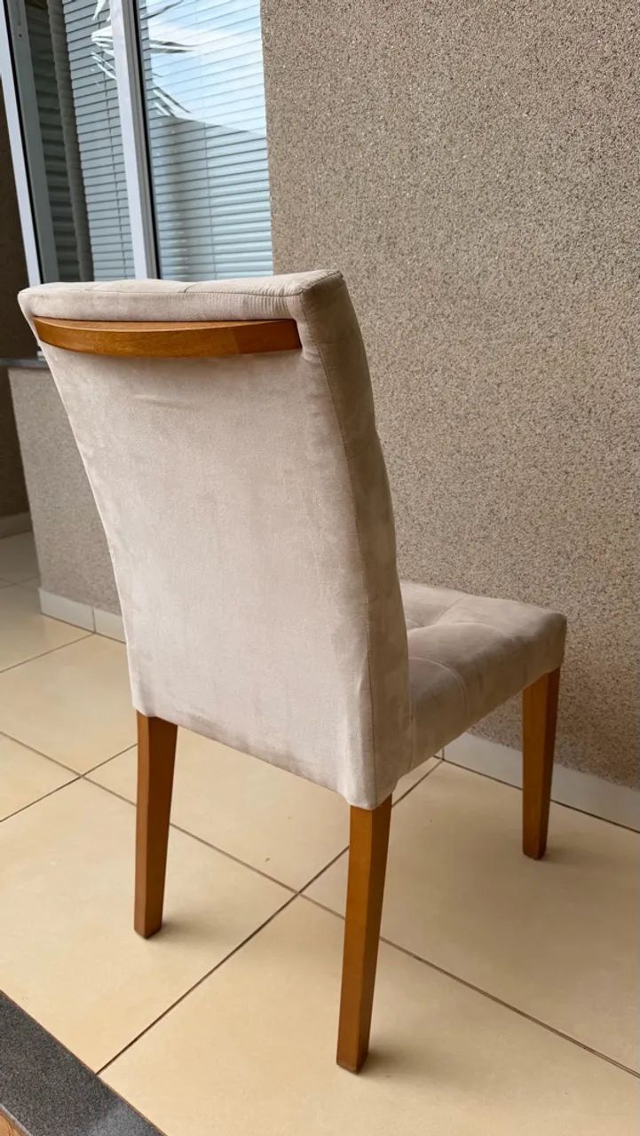 Cadeiras para mesa de jantar - Foto 2