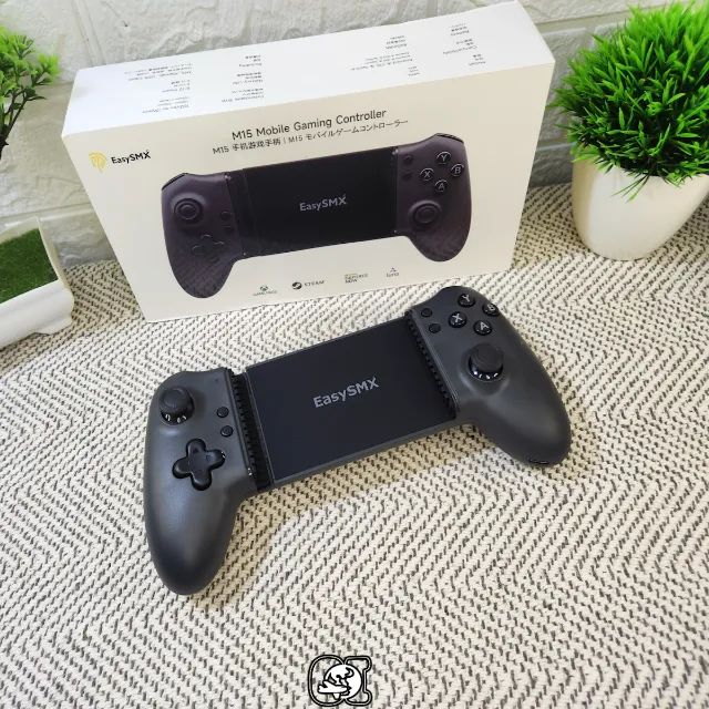 Controle Gamer M15 Hall Effect (Anti-Drift) - iPhone 15 e Android - Foto 4