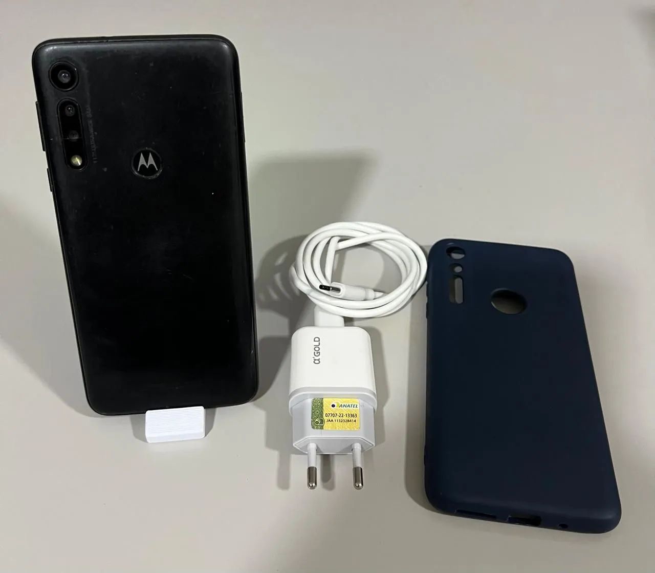 Moto G8 play - 32Gb - Foto 2