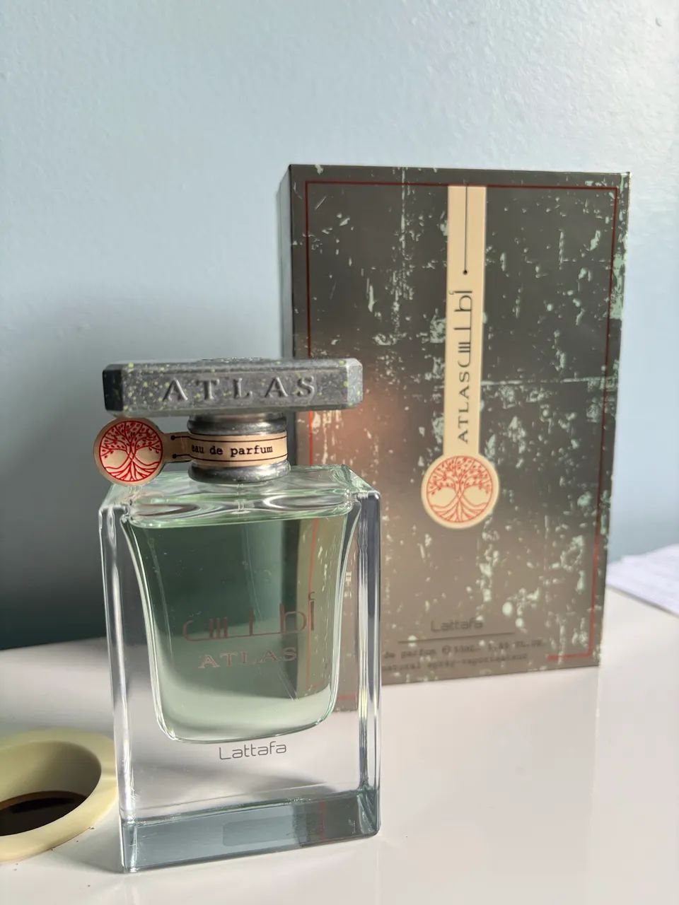 Perfume Atlas Lattafa  - Foto 2