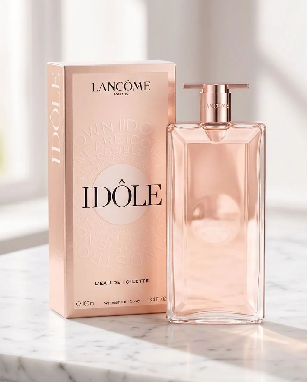 Perfume Idôle - Lancôme  - Foto 4