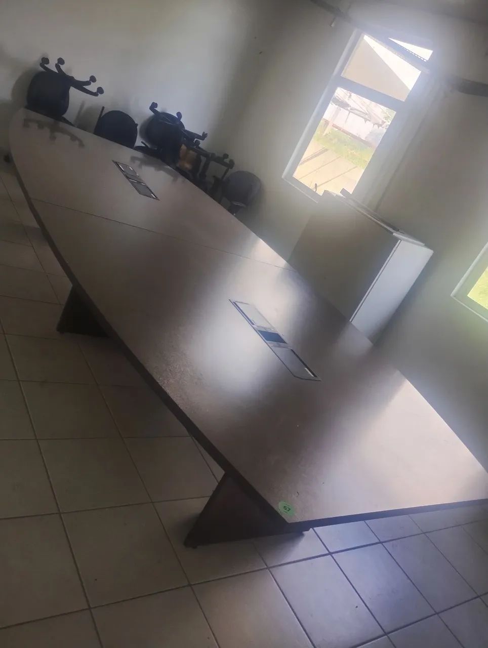 Mesa de Reunião 